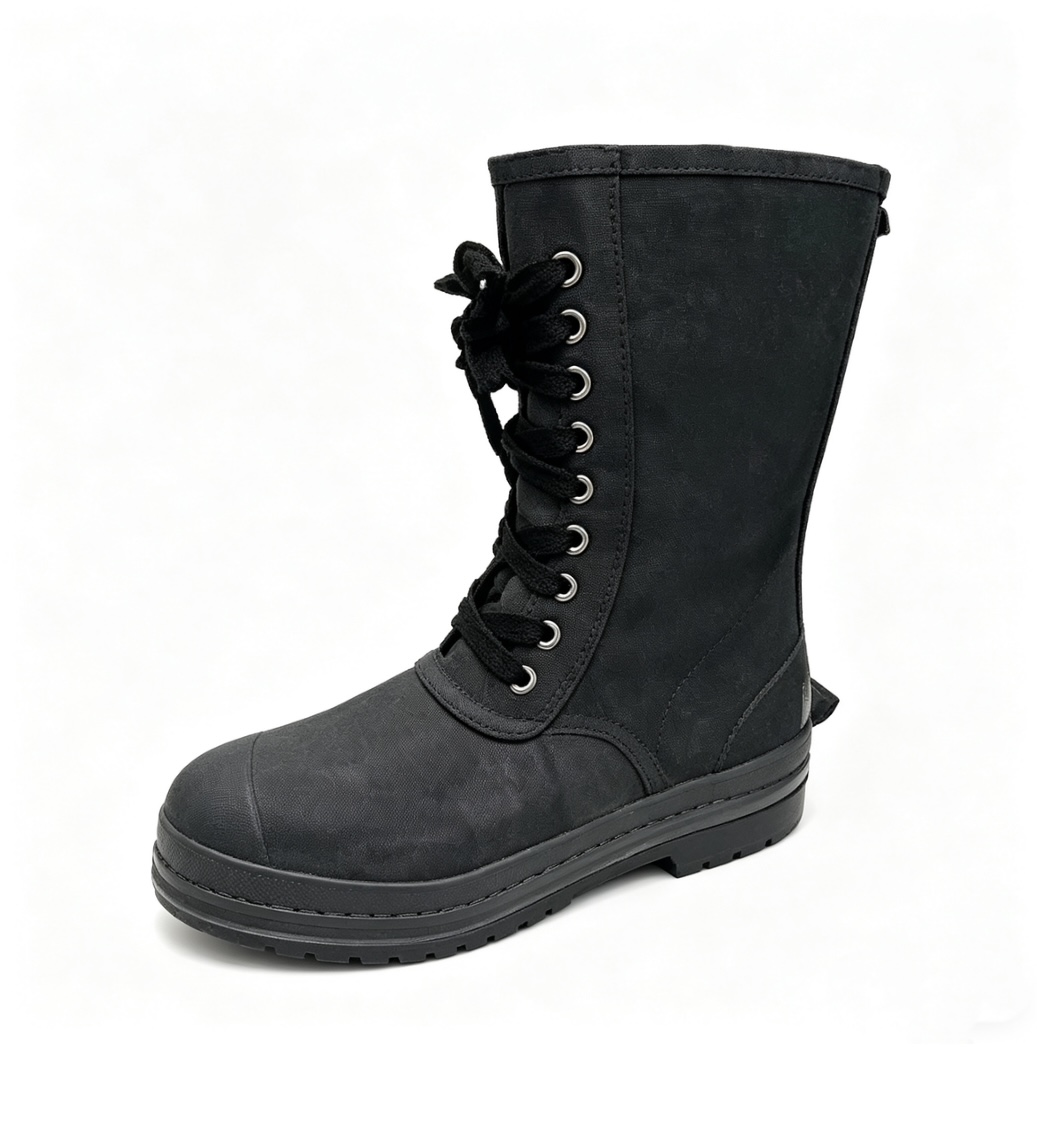 Sadenie stromov Boots